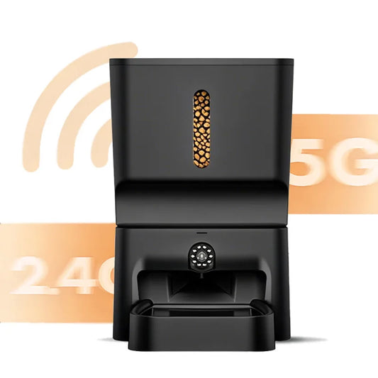 Smart Camera Feeder Pro
