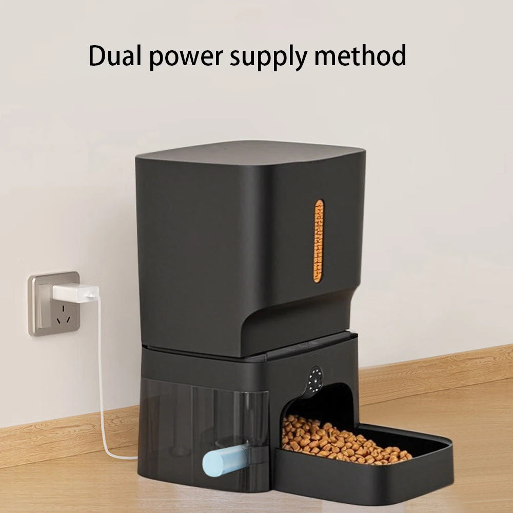 Smart Camera Feeder Pro
