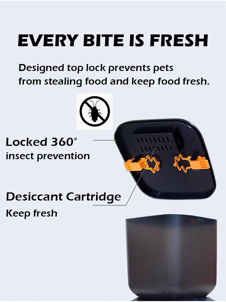 Smart Camera Feeder Plus