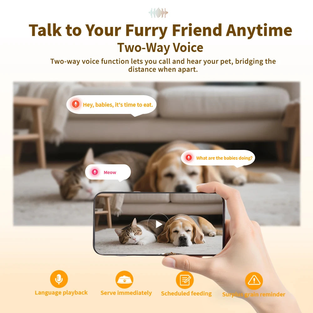 Smart Camera Feeder Elite