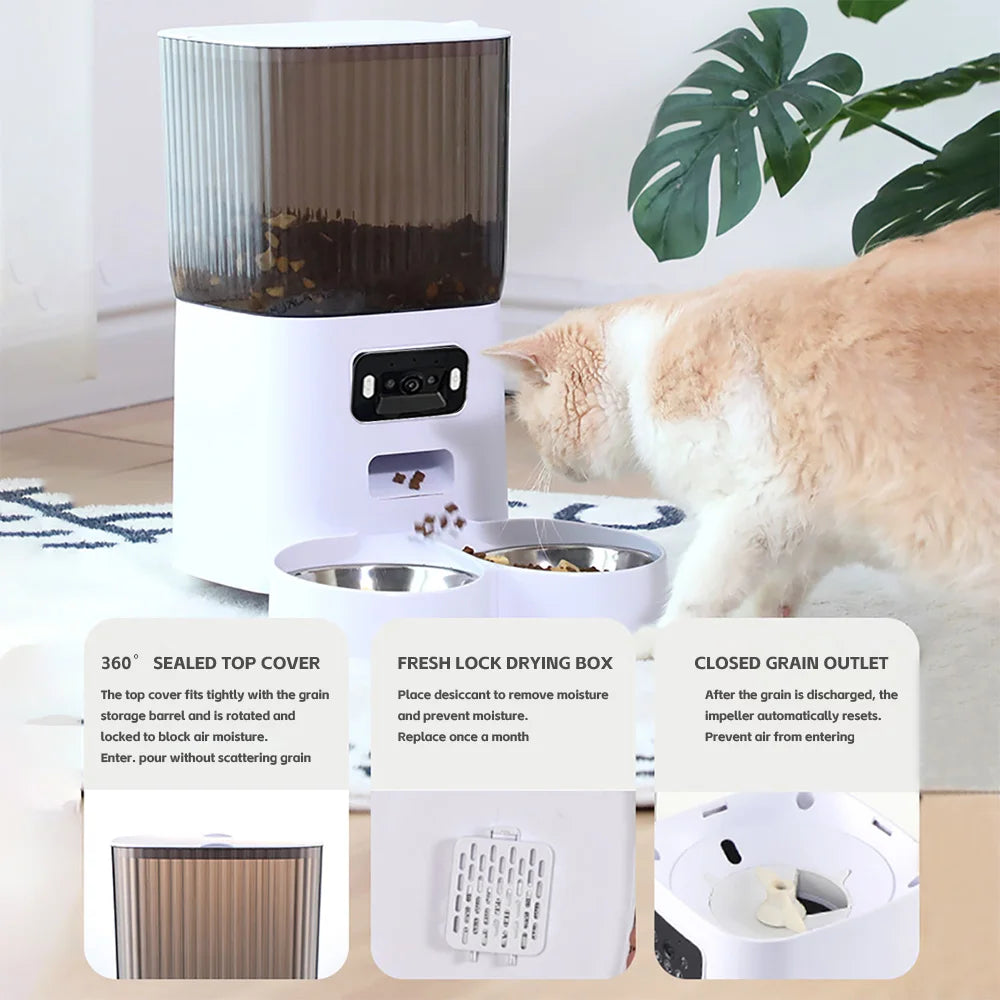 Smart Auto Feeder Basic