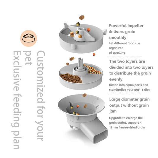 Smart Auto Feeder Basic