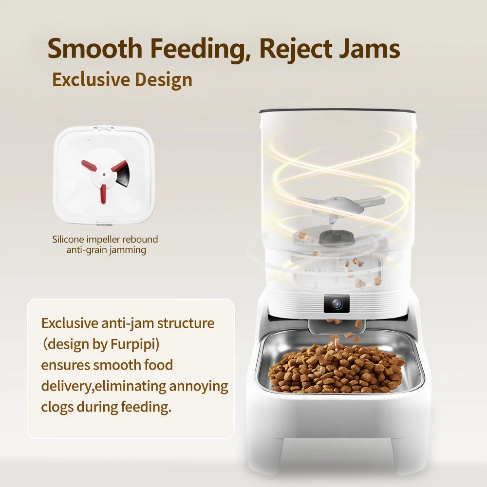 Smart Camera Feeder Elite