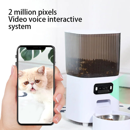 Distributeur Automatique Intelligent Basique