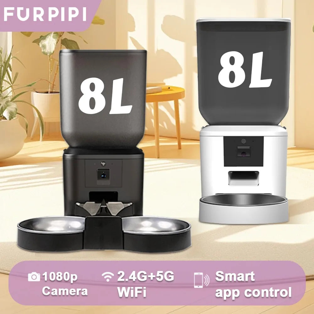 Smart Camera Feeder Plus