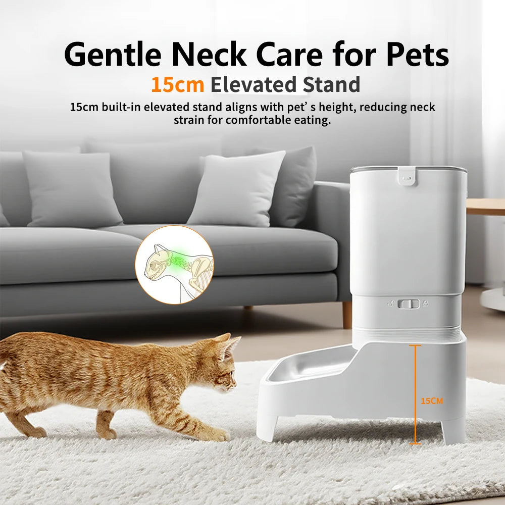 Smart Camera Feeder Elite