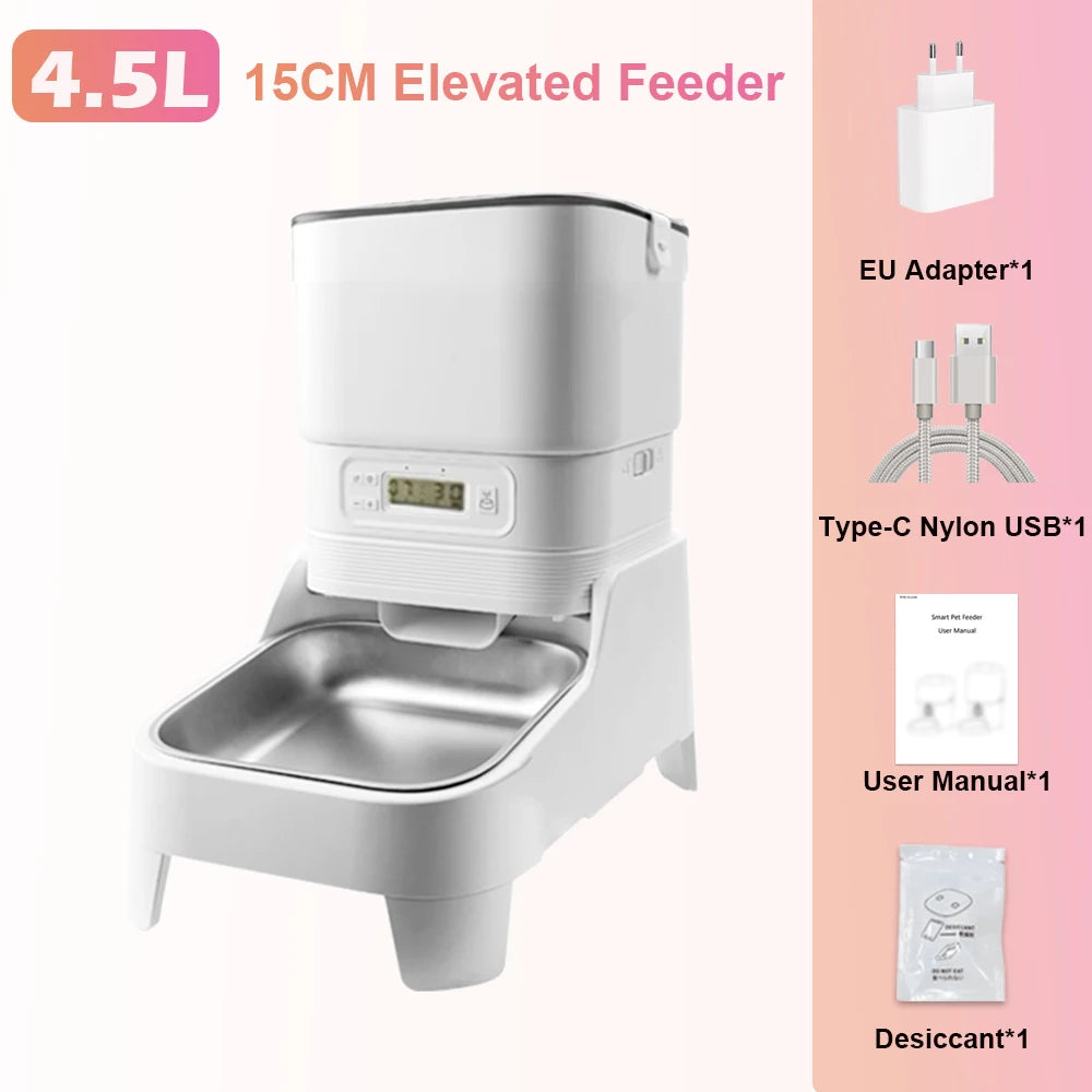 Smart Camera Feeder Elite
