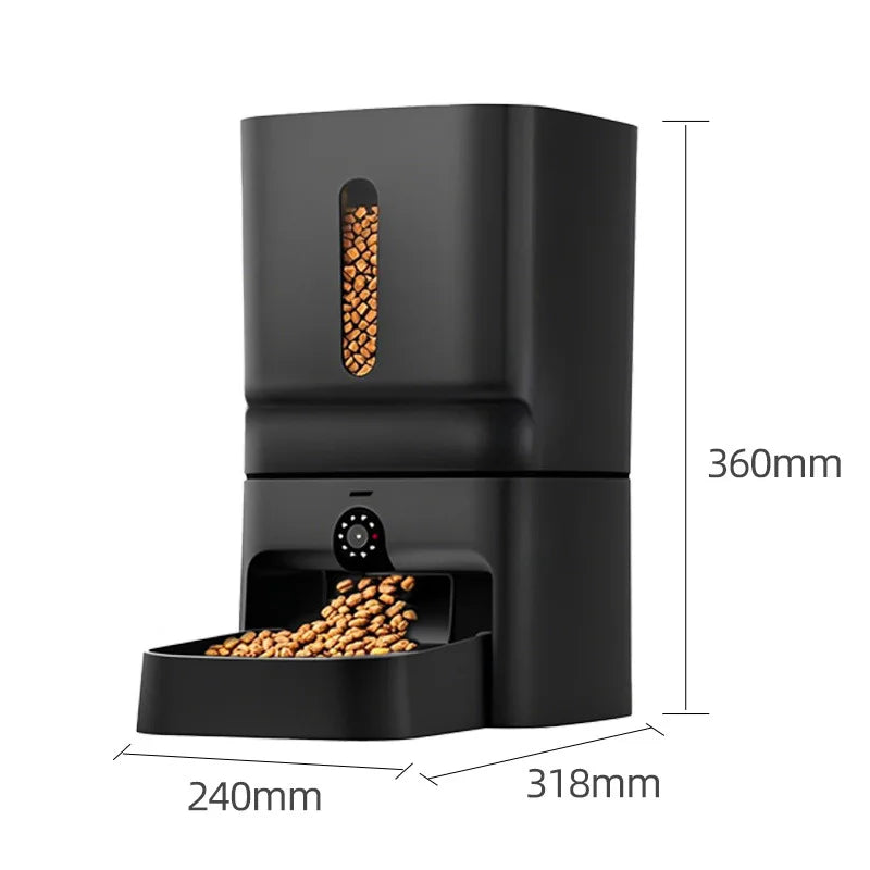 Smart Camera Feeder Pro