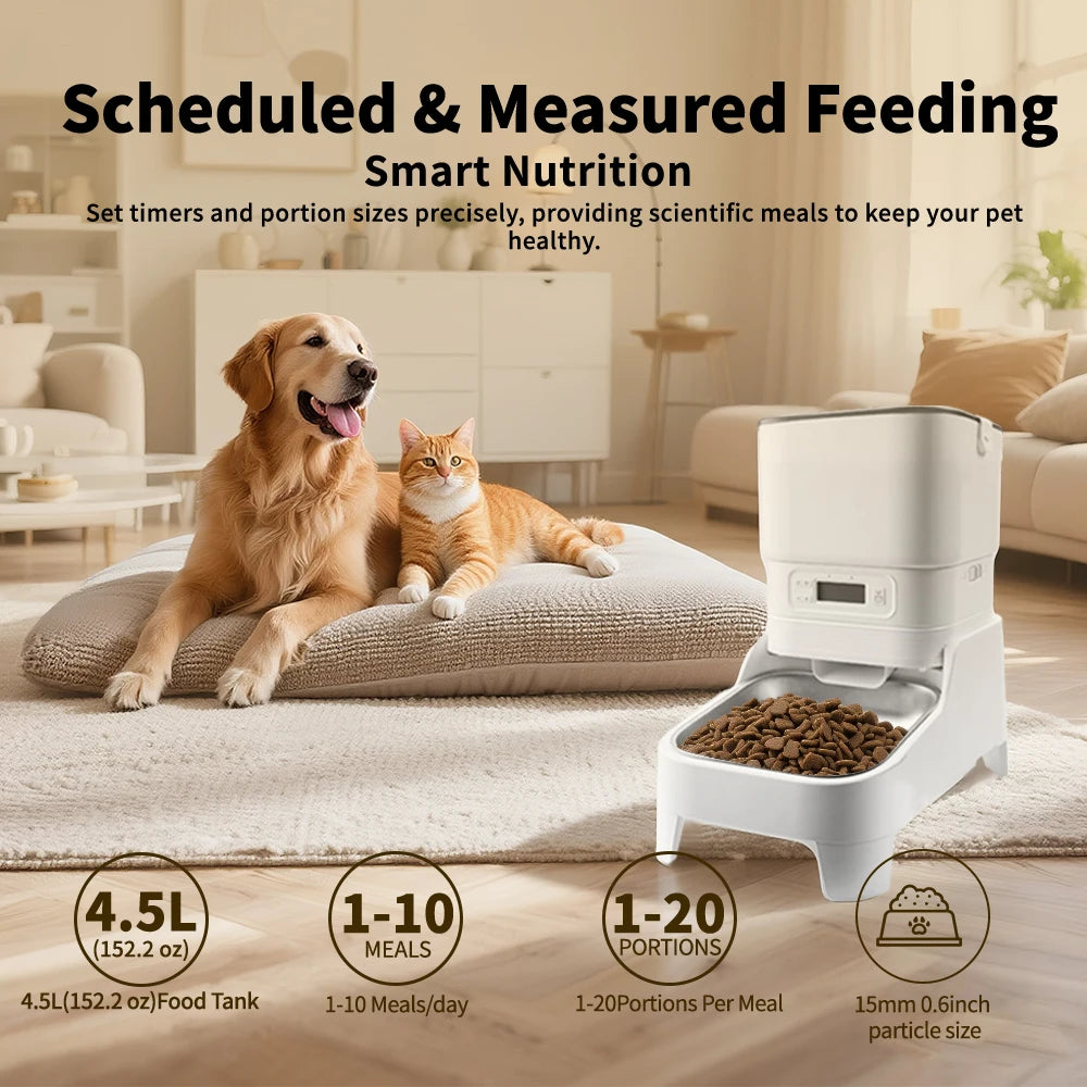 Smart Camera Feeder Elite
