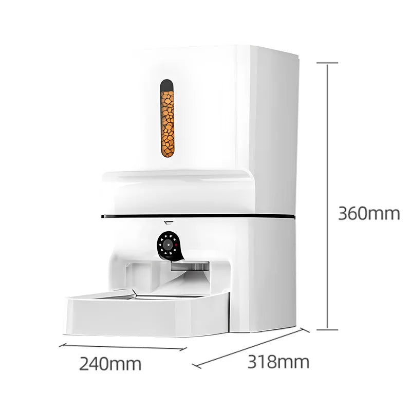 Smart Camera Feeder Pro
