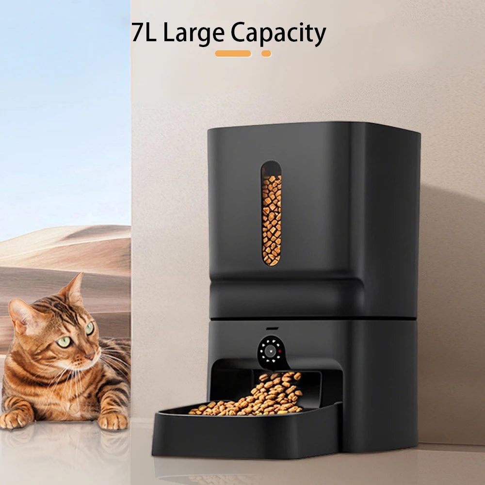 Smart Camera Feeder Pro